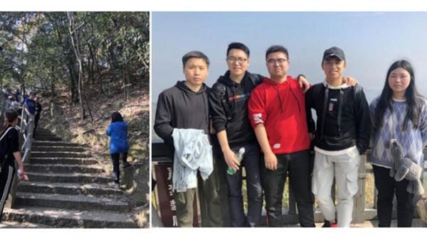 米科游學(xué)：憶往昔崢嶸歲月，看今日風(fēng)華正茂