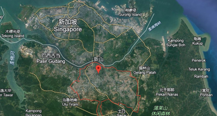 今天，美儀在東南亞有新動作